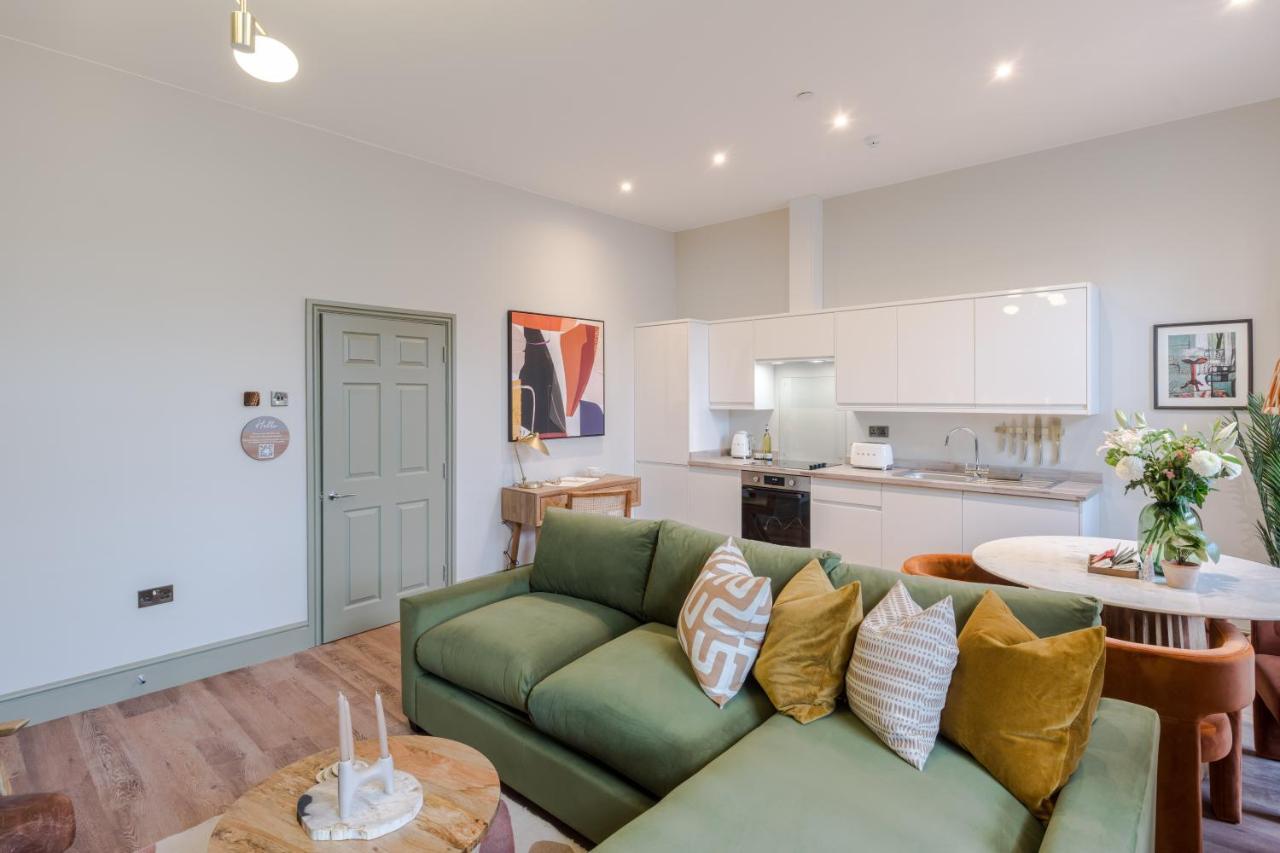 Redland Place - Your Apartment Μπρίστολ Εξωτερικό φωτογραφία
