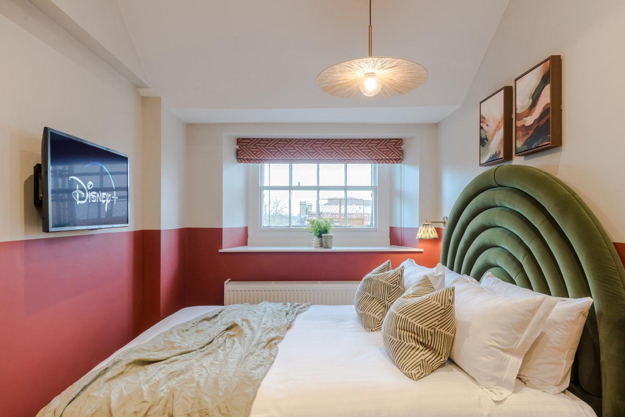 Redland Place - Your Apartment Μπρίστολ Εξωτερικό φωτογραφία