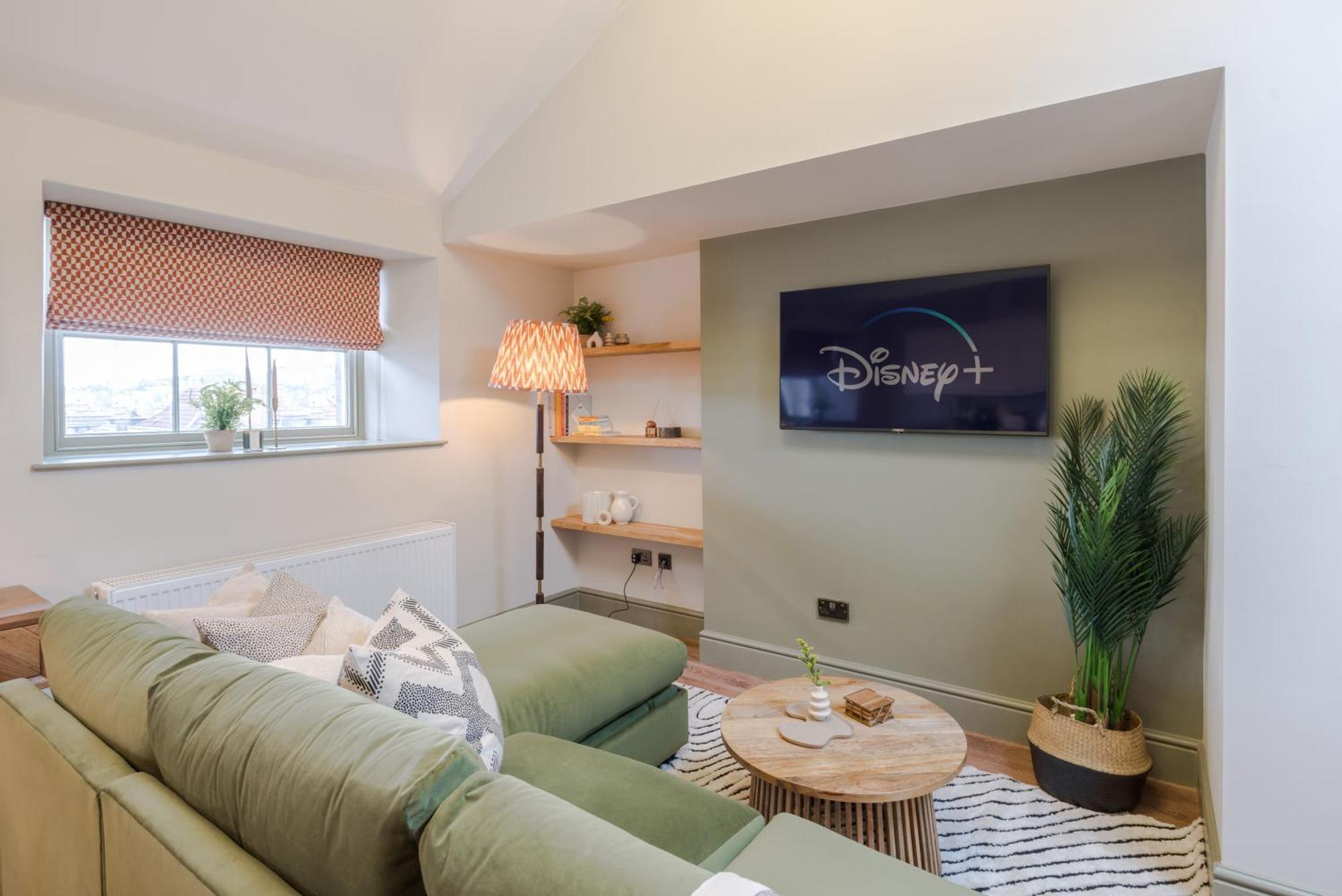 Redland Place - Your Apartment Μπρίστολ Εξωτερικό φωτογραφία