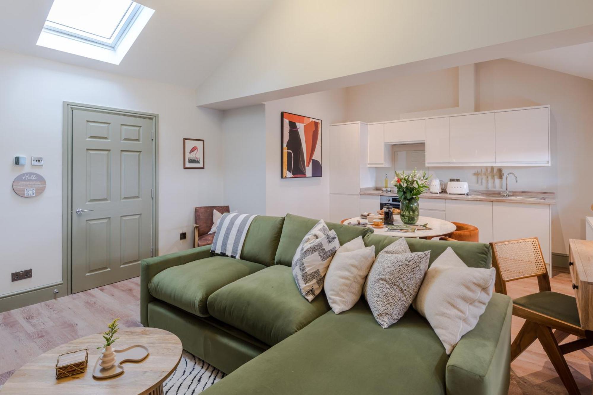 Redland Place - Your Apartment Μπρίστολ Εξωτερικό φωτογραφία