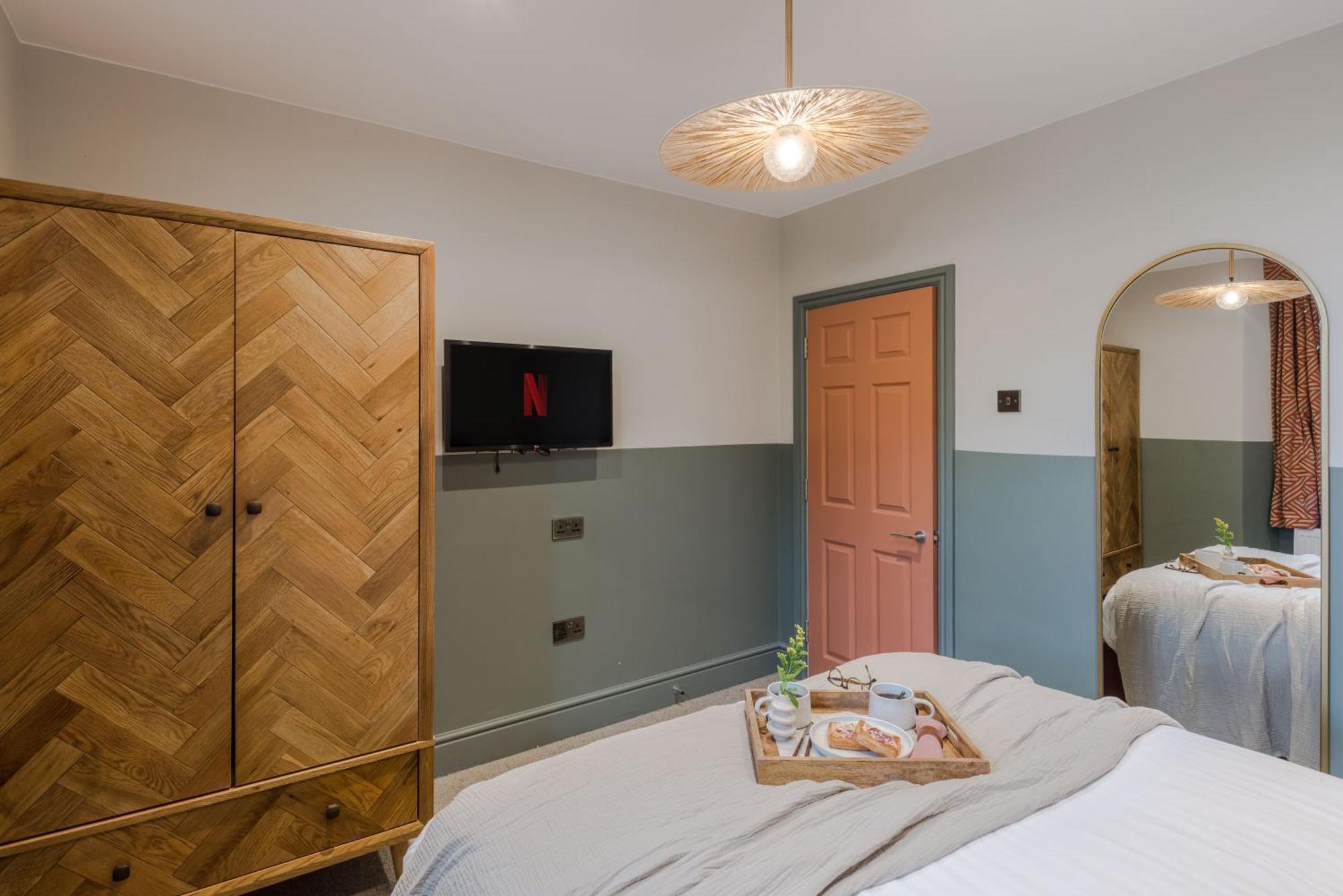 Redland Place - Your Apartment Μπρίστολ Εξωτερικό φωτογραφία