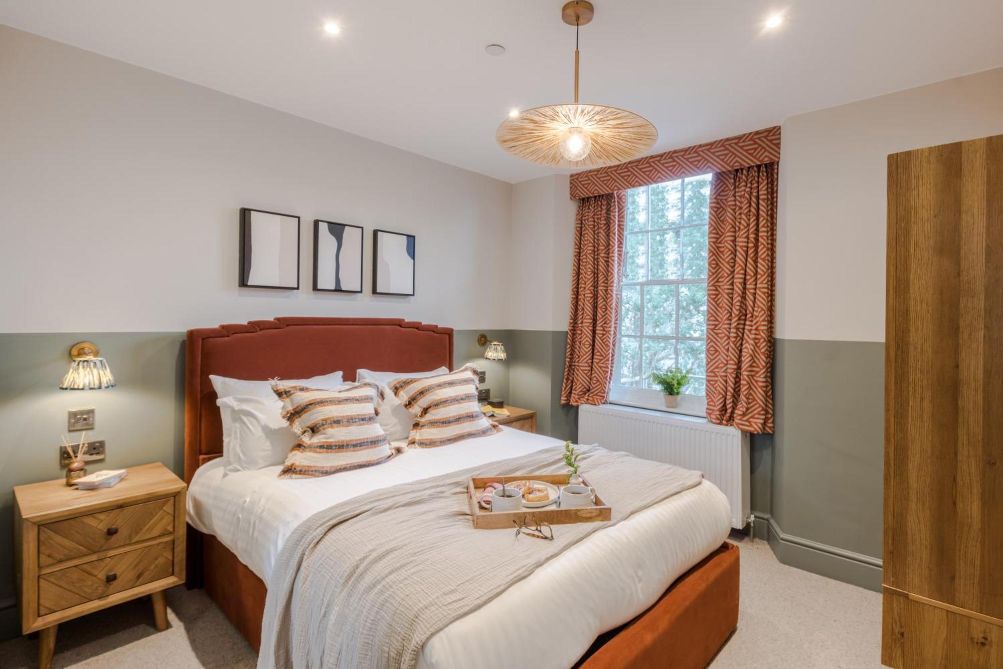 Redland Place - Your Apartment Μπρίστολ Εξωτερικό φωτογραφία