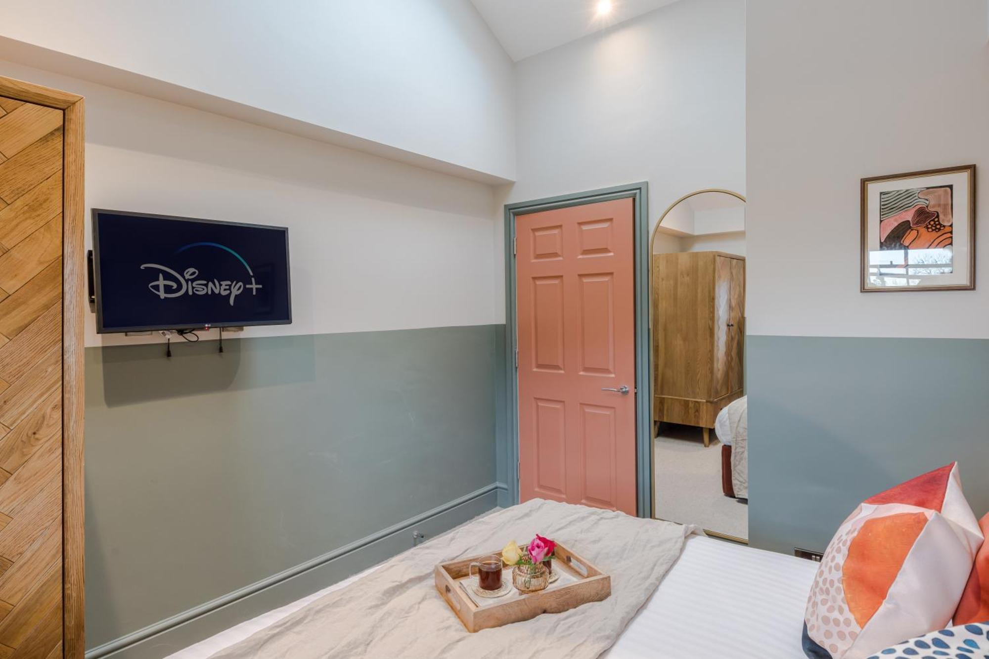 Redland Place - Your Apartment Μπρίστολ Εξωτερικό φωτογραφία