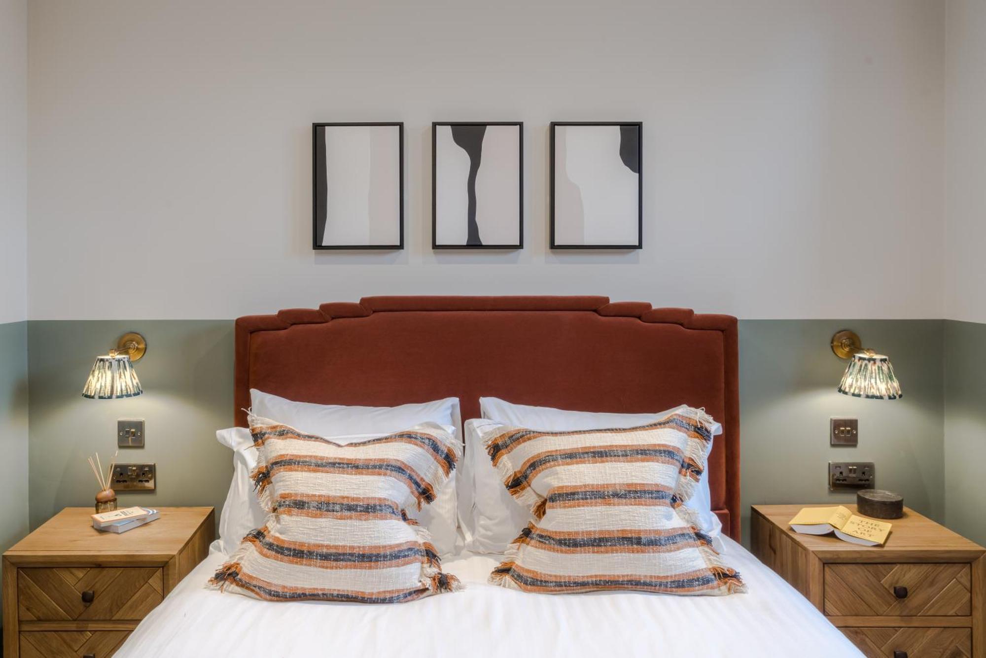 Redland Place - Your Apartment Μπρίστολ Δωμάτιο φωτογραφία